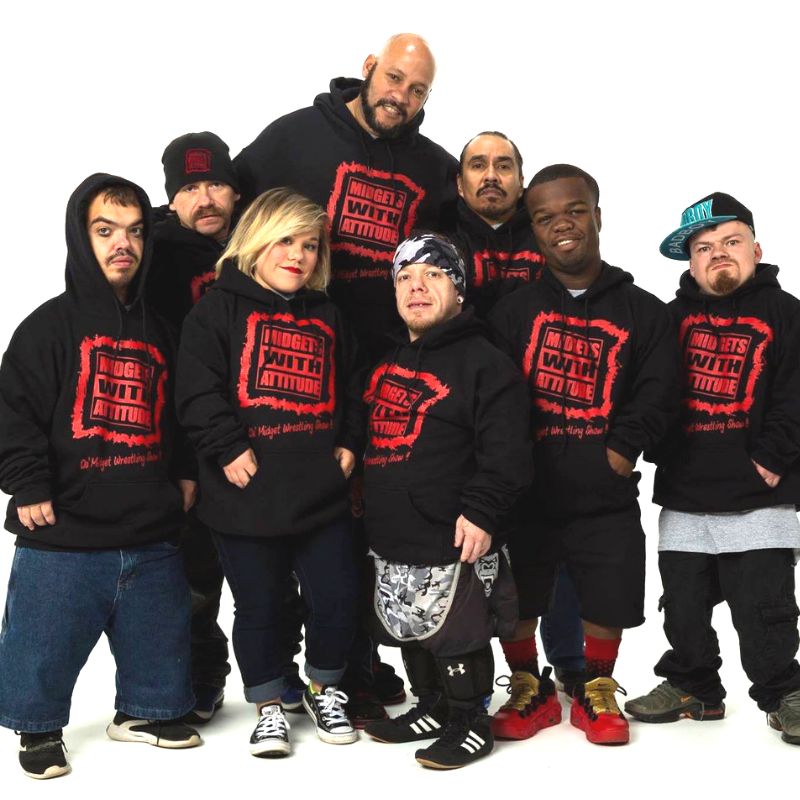 Midget Wrestling Entertainment comedy show set June 21 Cape Gazette